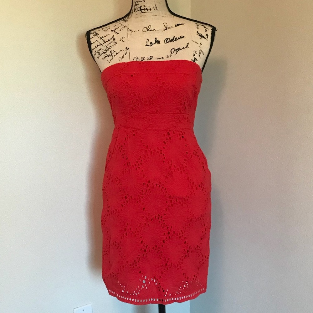 🔸Summer Floral Lace Mini Dress